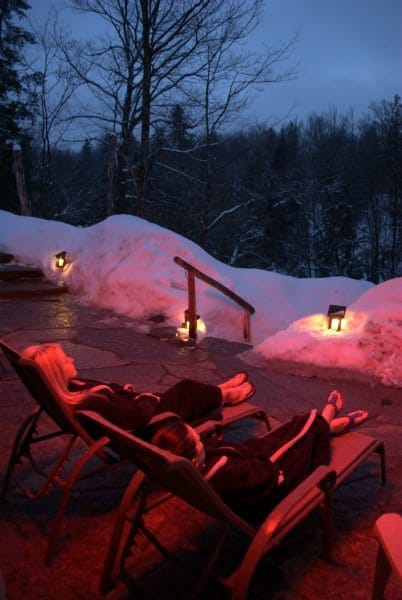 Auberge & Spa Nordique Beaux Rêves (vue 14) - Auberge Beaux Rêves, Sainte-Adèle, Laurentides QC