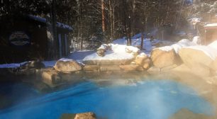 Raisons de visiter un spa en hiver