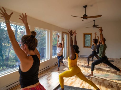 Yoga - Spa Laurentides par excellence.