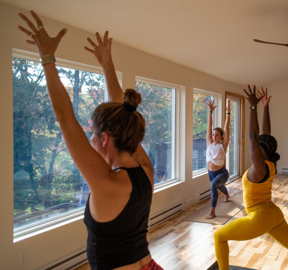 Yoga - Spa Laurentides par excellence.