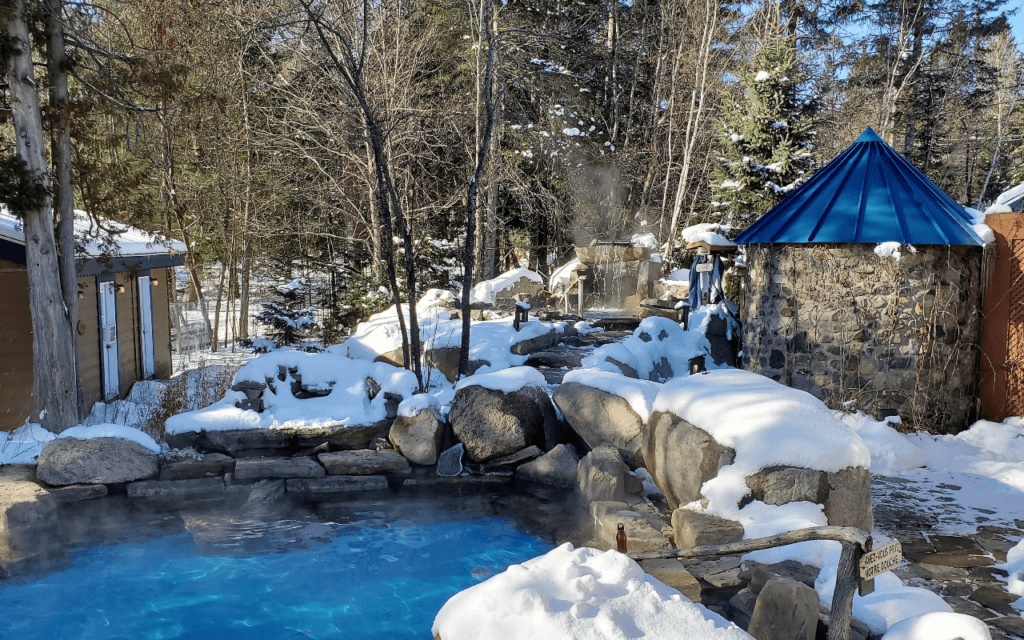 Forfait Auberge & Spa Beaux Rêves (vue 5) - Auberge & Spa Beaux Rêves, Sainte-Adèle, Laurentides QC