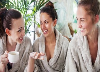 Forfait Trip de filles Spa (vue 3) - Auberge & Spa Beaux Rêves, Sainte-Adèle, Laurentides QC